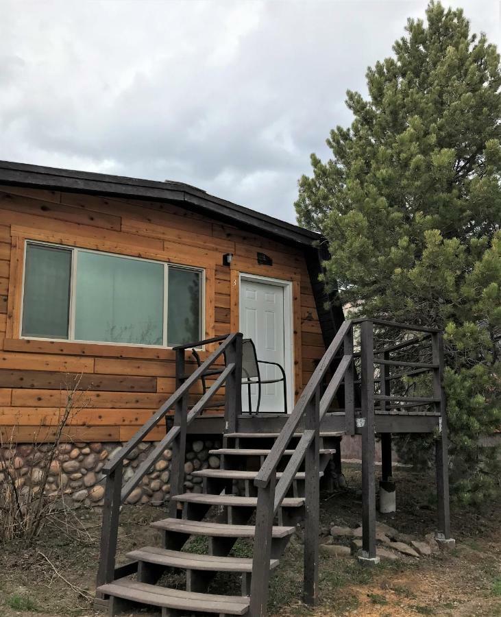 Drift Lodge Island Park Exterior photo
